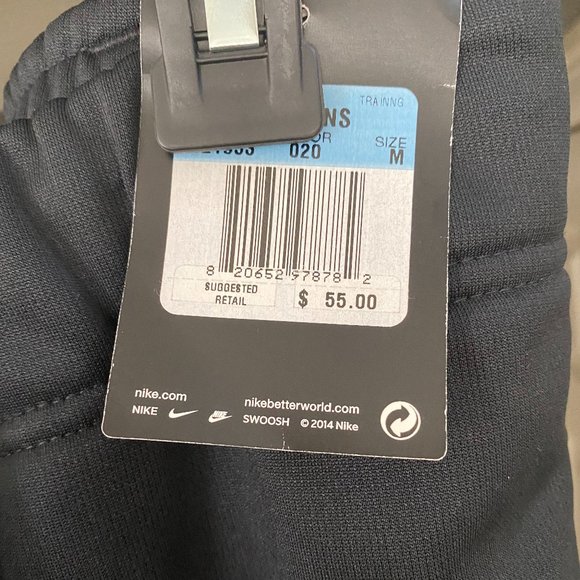 2 Piece Women's NIKE Thermafit Set NEW Size M - Picture 6 of 6